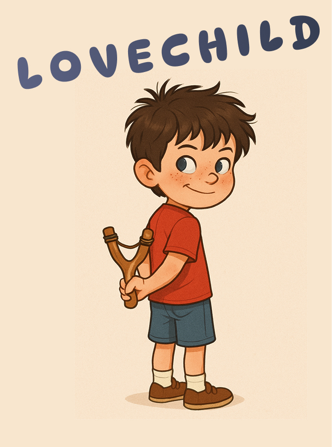 Example image of lovechild game